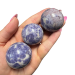 3-4cm QUALITY Gemstone Sphere