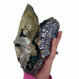 XL Dragonscale Calcite from the Sweetwater Mine Missouri - Closed Mine - Sweetwater Calcite - #5