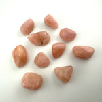 Quality Pink Morganite Tumbled Stone, Tumbled Pink Morganite, Polished Pink Morganite, Healing Morganite Tumble, T-96