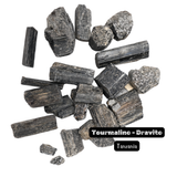 ONE Dravite Tourmaline Specimen - Brown Tourmaline - Natural Dravite Crystal