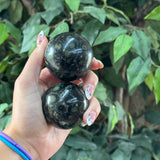 Kambaba Jasper - Sphere - Intuitive