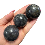 3-4cm QUALITY Gemstone Sphere