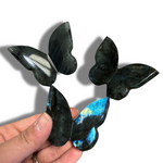 3D Gemstone Butterfly
