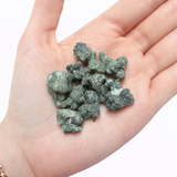 ONE Mini Prehnite Specimen - Sichuan, China - Natural Prehnite Cluster