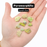 ONE Mini Pyromorphite Specimen - GuangXi, China - Bright Pyromorphite