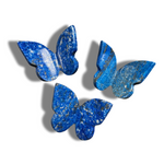 3D Gemstone Butterfly