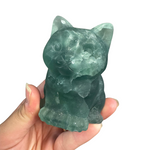 Shop Drop 06/30 - Natural Gemstone Carvings - Spheres - Lemon Calcite