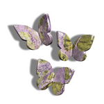 3D Gemstone Butterfly