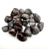 Cataclasite Impact Tumbled Stone, Catacloisite Impact Stone, Tumbled Cataclasite Stone, Healing Cataclasite Stone, P-108