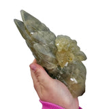 XL Dragonscale Calcite from the Sweetwater Mine Missouri - Closed Mine - Sweetwater Calcite - #2