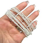 Gemstone Anklet - Buy 5 for $20 - Crystal Anklet - Dainty Crystal Anklet