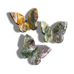 3D Gemstone Butterfly