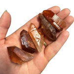 Shop Drop 06/30 - Natural Gemstone Carvings - Spheres - Lemon Calcite