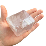 Balmat Calcite - Empire State Zinc Mine - Natural Lilac Calcite - #2