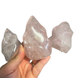 Shop Drop 06/30 - Natural Gemstone Carvings - Spheres - Lemon Calcite