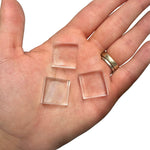 Crystal Display - Acrylic Gemstone Display - Crystal Slab Stand