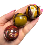 3-4cm QUALITY Gemstone Sphere