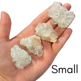 Quality Apophyllite Cluster - Choose your size - Natural Apophyllite