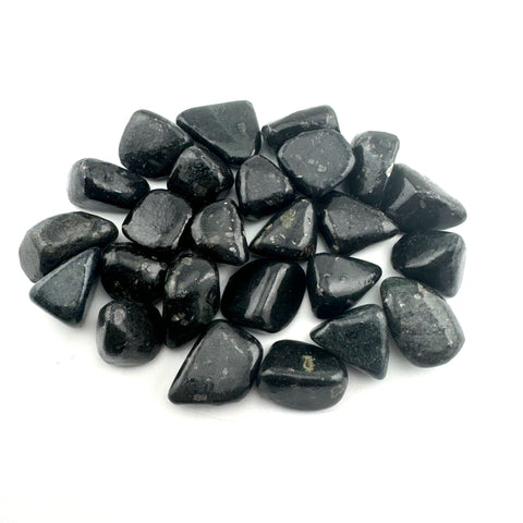 Kimberlite Tumbled Stone, Kimberlite Tumble, Tumbled Kimberlite, Healing Kimberlite Stone, P-107