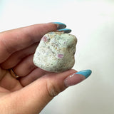 Rough Ruby in Fuchsite, Natural Ruby Fuchsite, One Stone or Baggy, Raw Ruby in Fuchsite