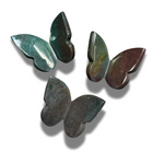 3D Gemstone Butterfly
