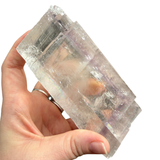 Balmat Calcite - Empire State Zinc Mine - Natural Lilac Calcite - #1