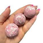 3-4cm QUALITY Gemstone Sphere