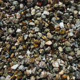 Baggy of Gemstone Crystal Chips, Natural Crystal Chips, Gemstone Chips