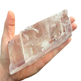 Balmat Calcite - Empire State Zinc Mine - Natural Lilac Calcite - #1