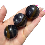 3-4cm QUALITY Gemstone Sphere