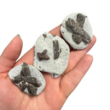 Shop Drop 06/30 - Natural Gemstone Carvings - Spheres - Lemon Calcite