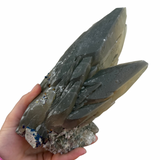 XL Dragonscale Calcite from the Sweetwater Mine Missouri - Closed Mine - Sweetwater Calcite - #3