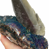 XL Dragonscale Calcite from the Sweetwater Mine Missouri - Closed Mine - Sweetwater Calcite - #5