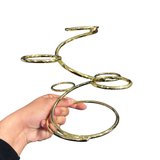 Crystal Display Stands - Acrylic Gemstone Display - Crystal Slab Stand