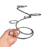 Crystal Display Stands - Acrylic Gemstone Display - Crystal Slab Stand