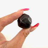 Small Polished Garnet, Natural Garnet, Garnet Pocket Stone, P-03