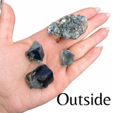 $25 Crystal Bundle - UK FLUORITE