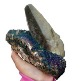 XL Dragonscale Calcite from the Sweetwater Mine Missouri - Closed Mine - Sweetwater Calcite - #5