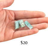 Vanadium Bearing Beryl - Emerald from Nigeria