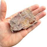 Cobaltoan Calcite Cluster - Congo - Natural Cobalt Calcite - #2