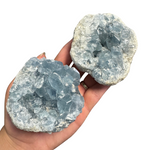 Shop Drop 06/30 - Natural Gemstone Carvings - Spheres - Lemon Calcite
