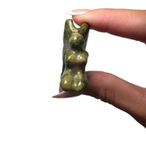 Mini Fairy Carving - Gemstone Fairy Carving - Crystal Fairy Carving