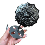 Halloween Gemstone Carving - Large, Medium, Small Crystal Halloween Carving - Spooky Crystal Carving #1