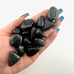 Kimberlite Tumbled Stone, Kimberlite Tumble, Tumbled Kimberlite, Healing Kimberlite Stone, P-107