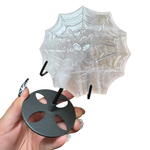 Halloween Gemstone Carving - Large, Medium, Small Crystal Halloween Carving - Spooky Crystal Carving #1
