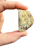 Laguna Lace Agate - Chihuahua, Mexico - Mossy and Druzy Laguna Lace - #2