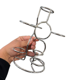 Crystal Display Stands - Acrylic Gemstone Display - Crystal Slab Stand