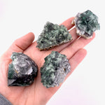 Color Changing Fluorite from Lady Annabella Mine, Green to Blue Fluorite, Natural Fluorite Specimen, NEW FIND Lady Annabella Color Changing Fluorite