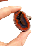 Laguna Lace Agate - Chihuahua, Mexico - Red and Black Laguna Lace - #3