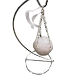 Crystal Display Stands - Acrylic Gemstone Display - Crystal Slab Stand